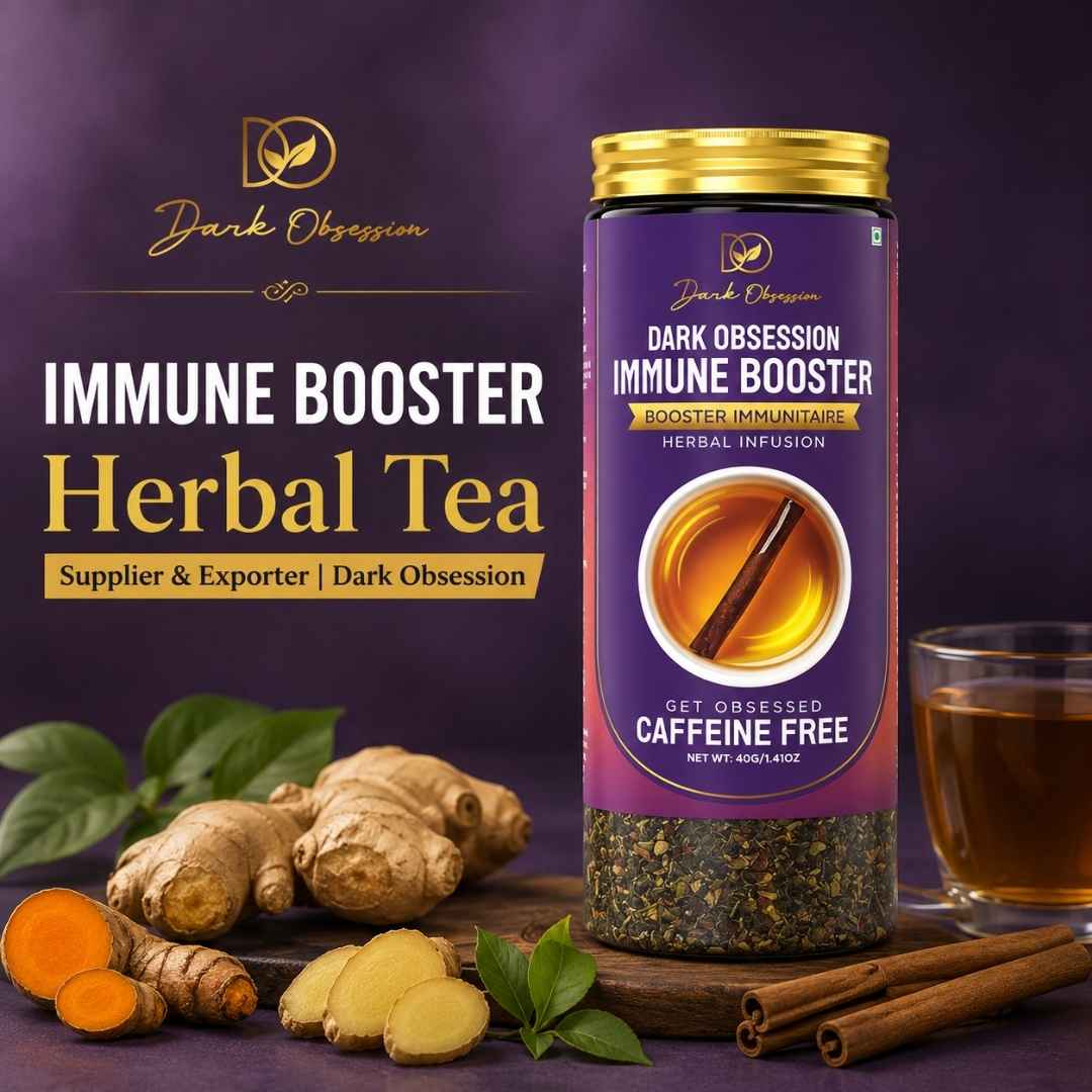 Immune Booster Herbal Tea